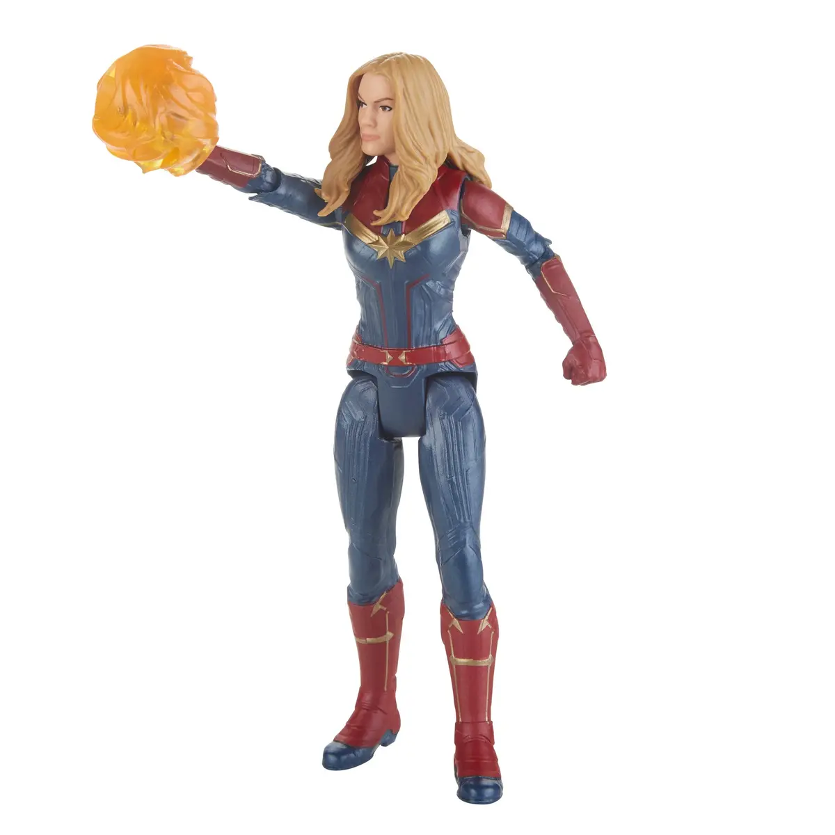 Marvel Avengers: Endgame Captain Marvel Figure 1