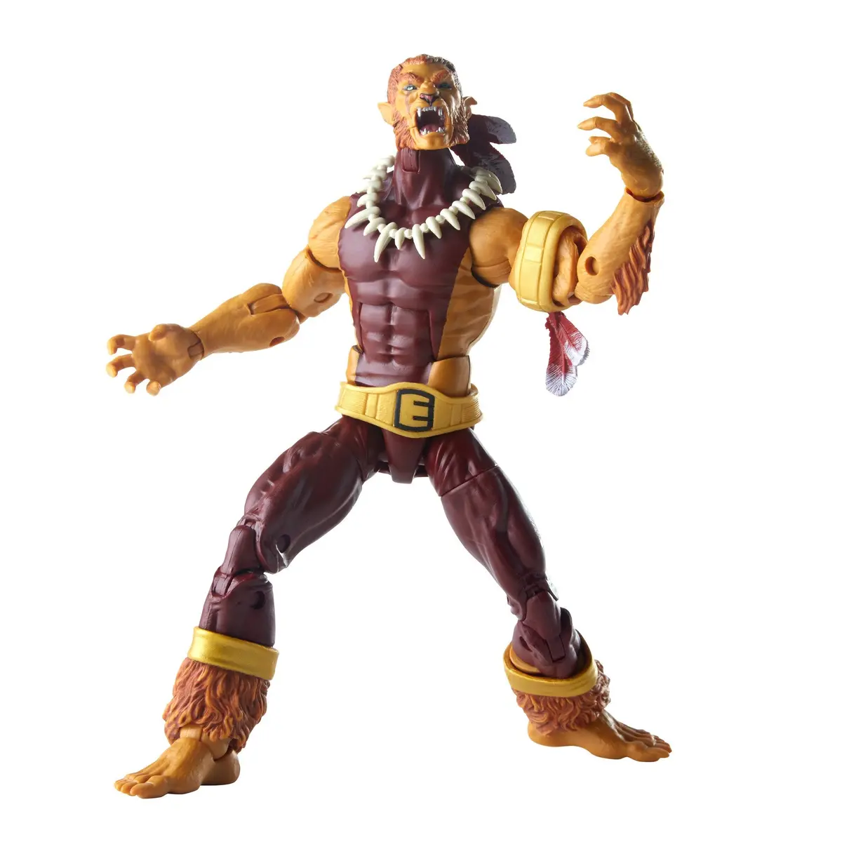 Spider-Man Marvel Legends Series Puma 1