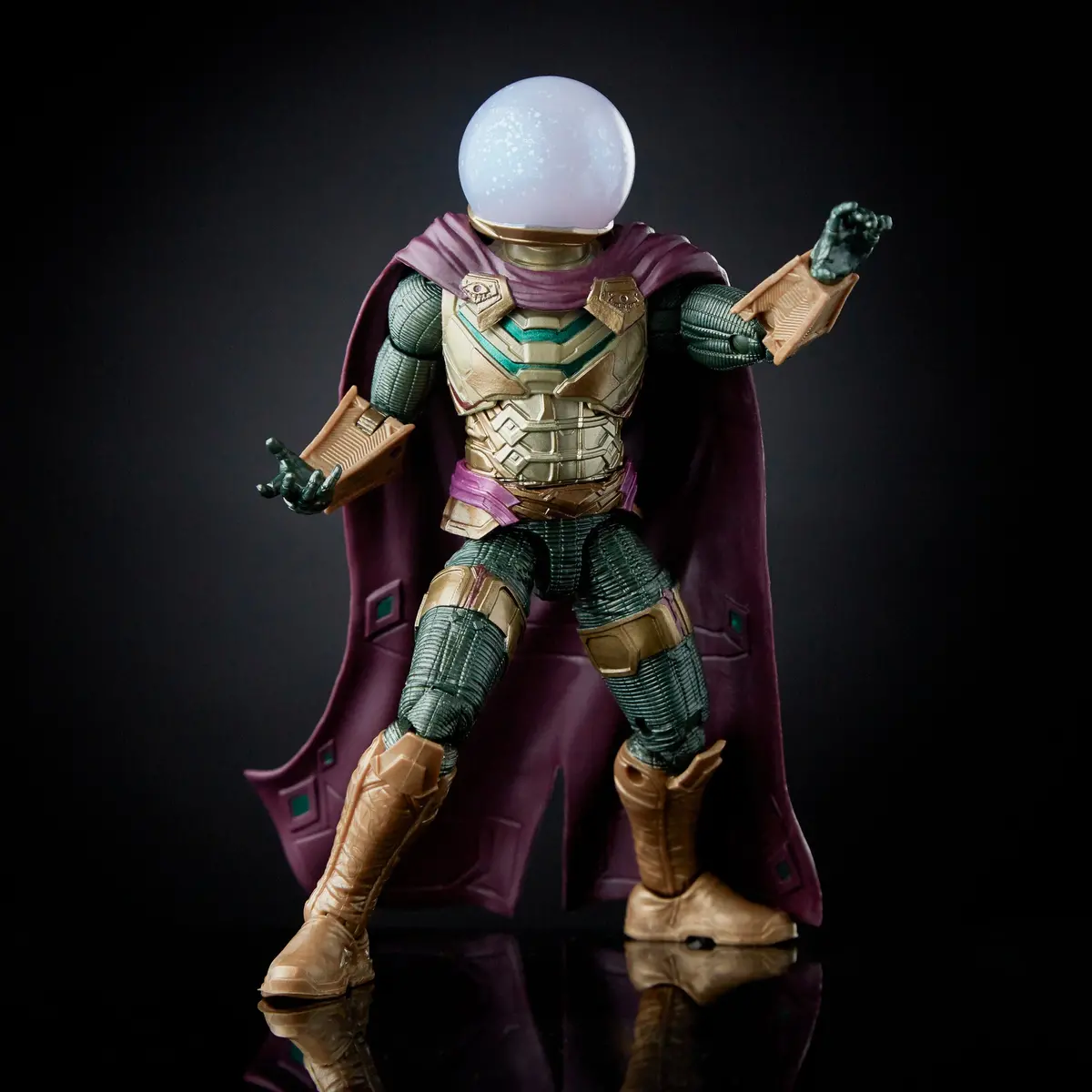 Marvel Legends Series Spider-Man: Far From Home Mysterio Figure 2