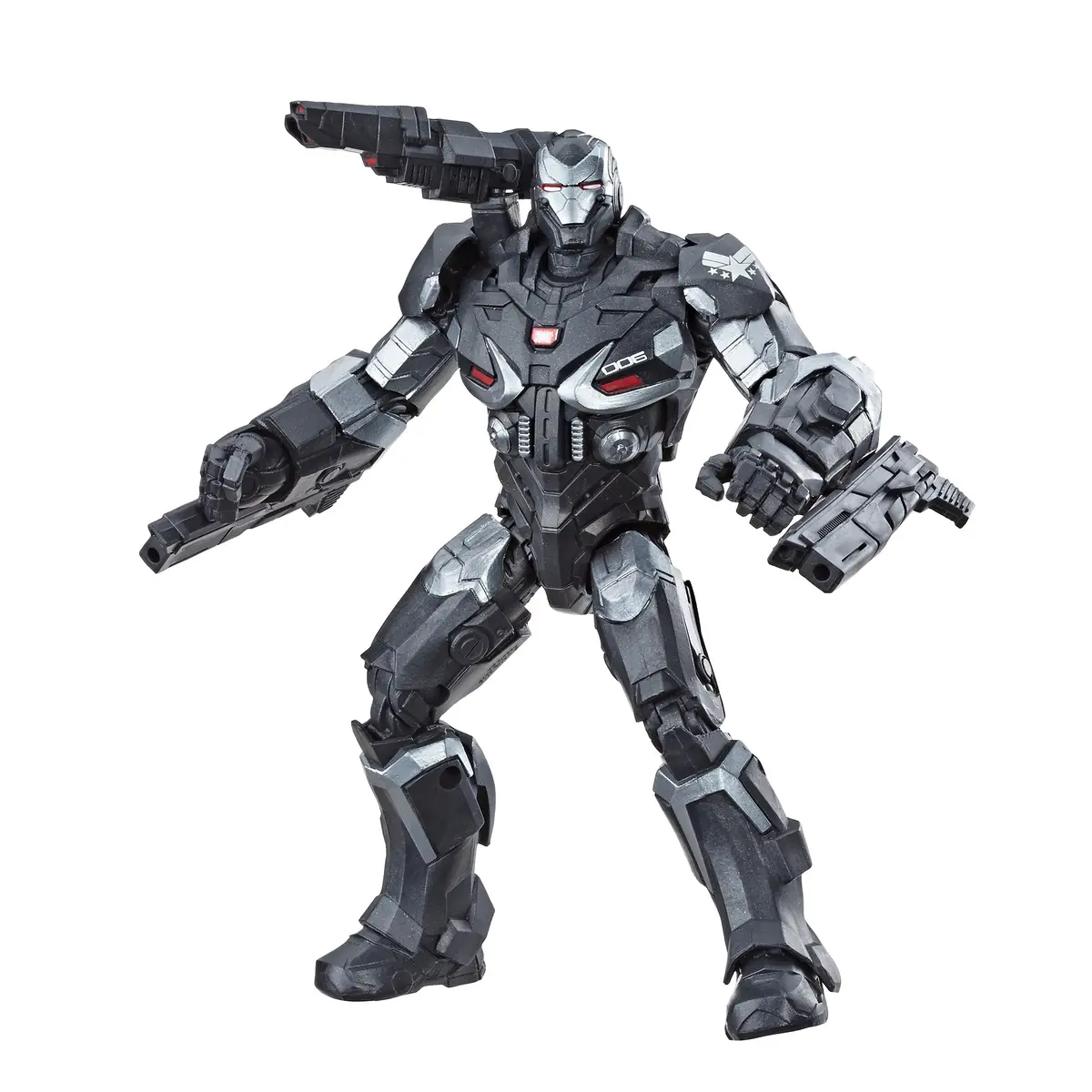 Marvel Legends Series Avengers: Endgame War Machine Figure 1