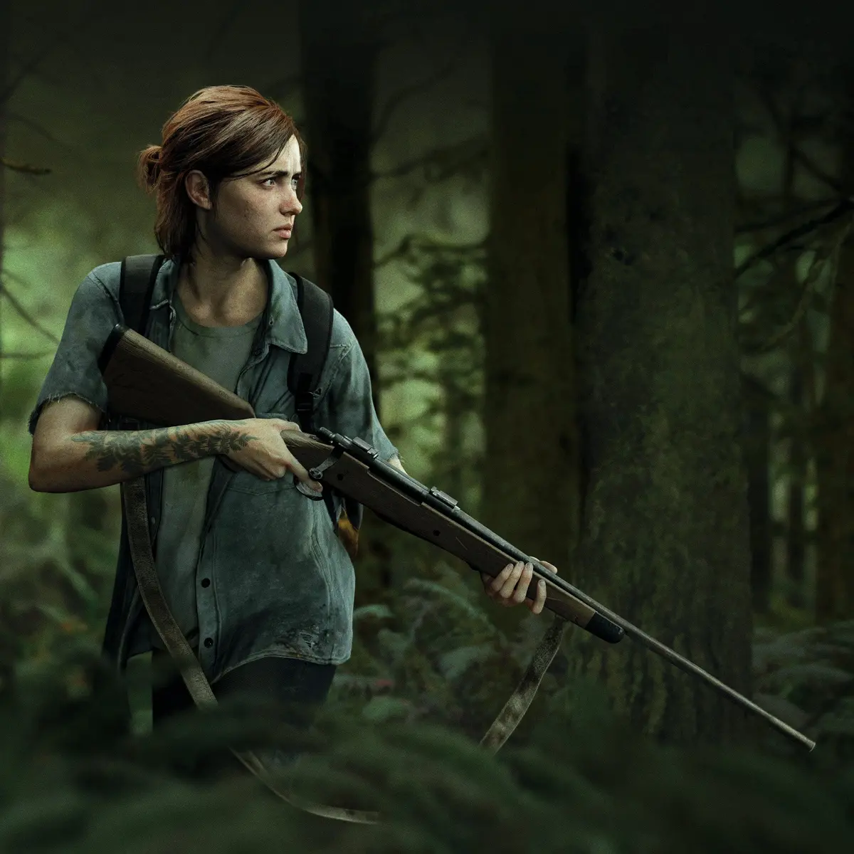 Music From The Last Of Us Part 2 (7-Inch) 1