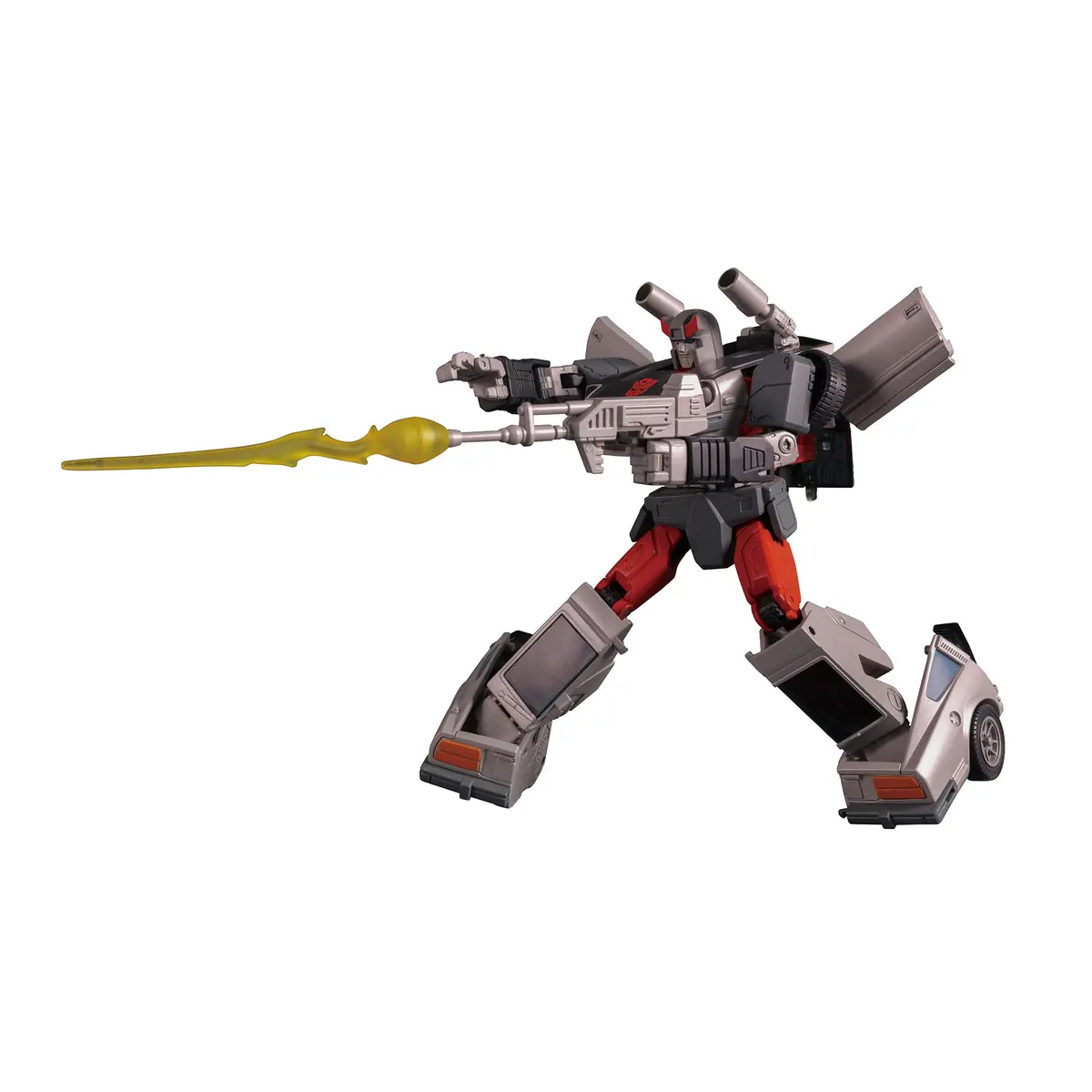 Transformers Masterpiece Edition Mp-18+ Bluestreak 1