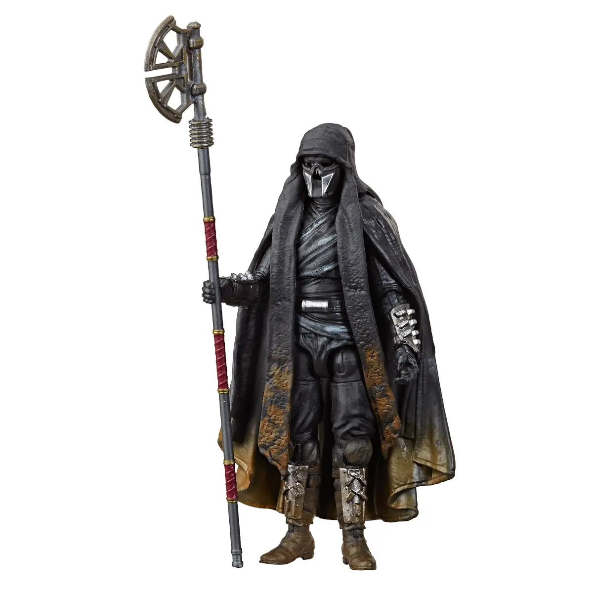 Star Wars The Vintage Collection Knight Of Ren (Long Axe) Toy Figure 1