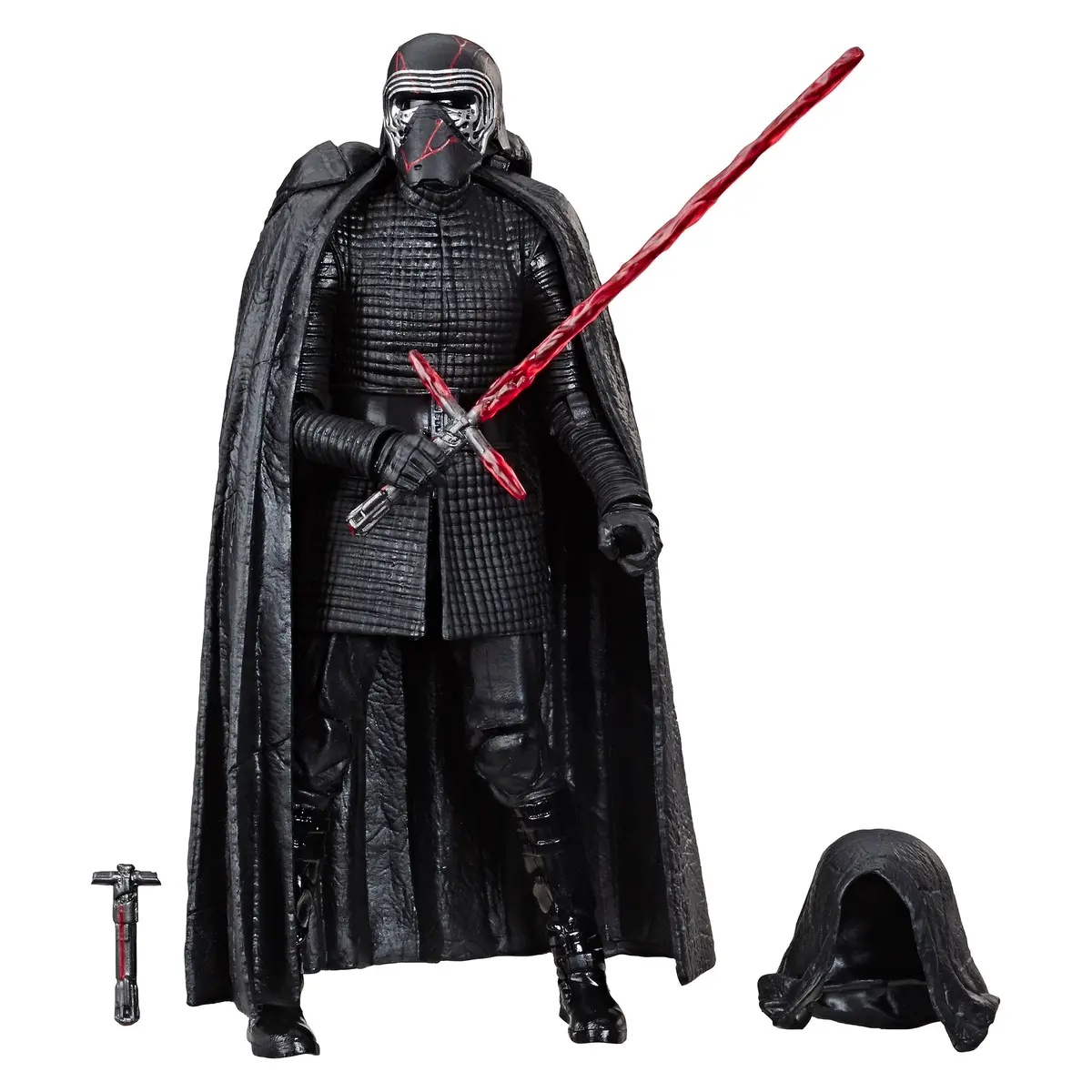 Star Wars The Black Series Supreme Leader Kylo Ren Figure 1