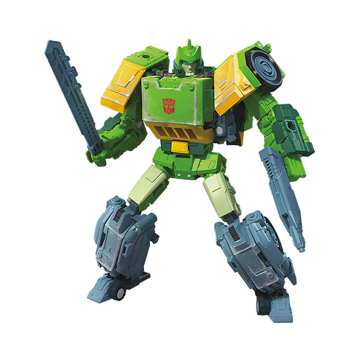Transformers Generations War For Cybertron Voyager Wfc-S38 Autobot Springer Figure 1