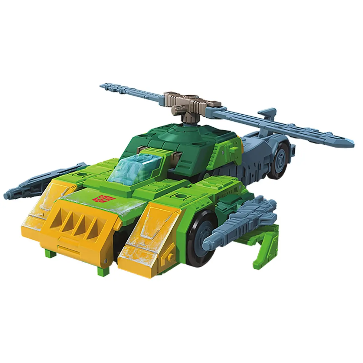 Transformers Generations War For Cybertron Voyager Wfc-S38 Autobot Springer Figure 2