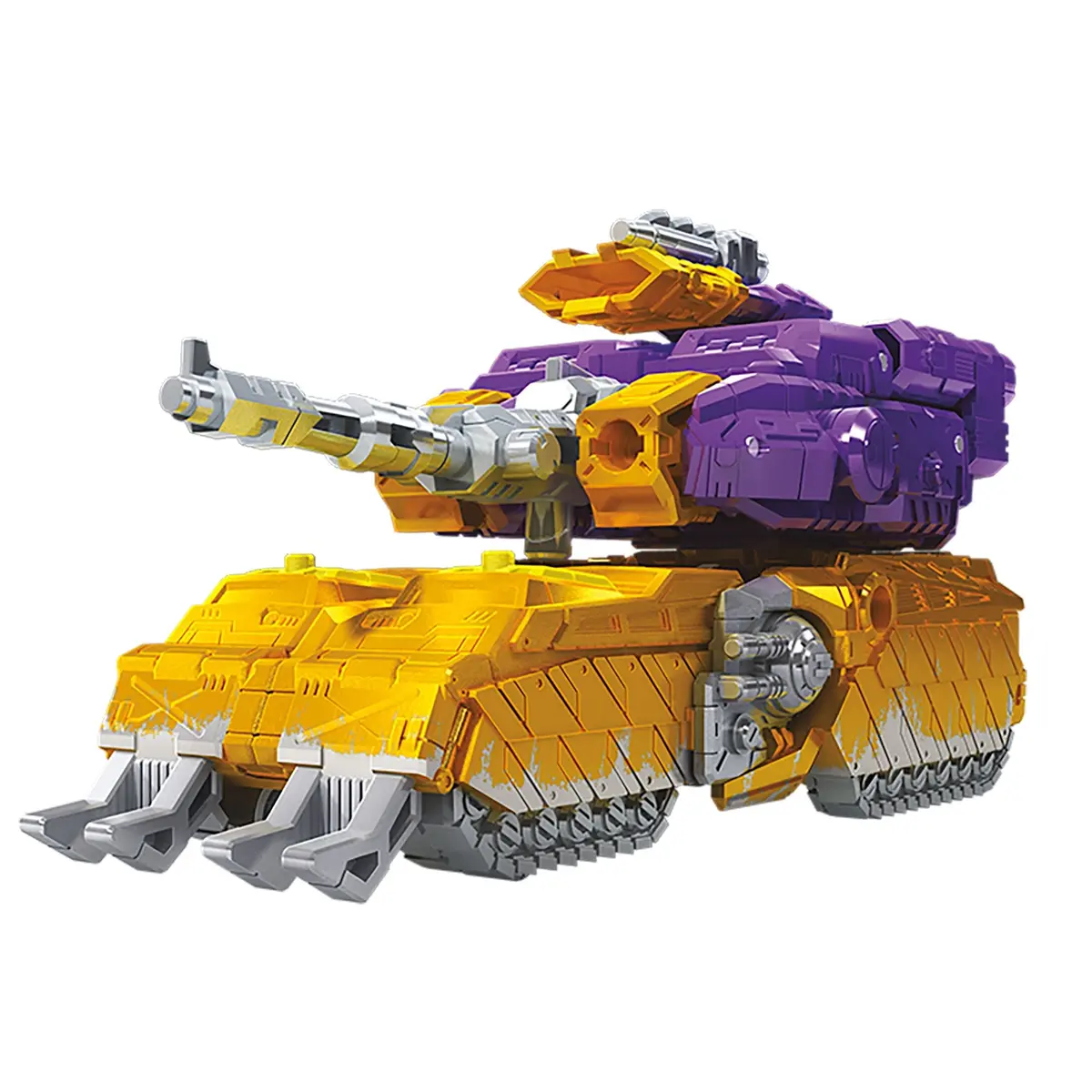 Transformers Generations War For Cybertron Deluxe Wfc-S42 Autobot Impactor Figure 2