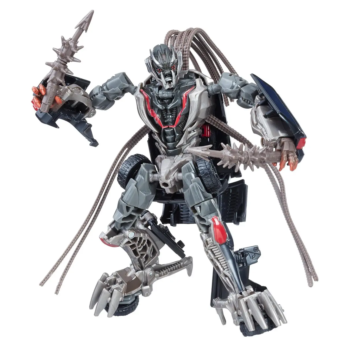 Transformers Studio Series 03 Deluxe Class Movie 3 Crowbar Figure 1