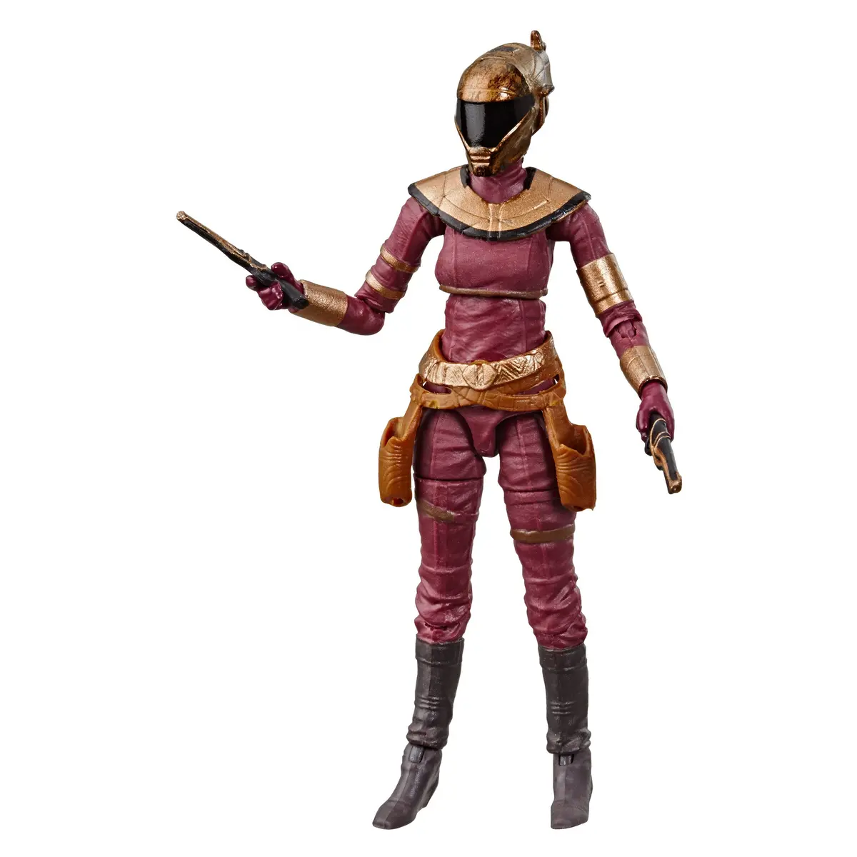 Star Wars The Vintage Collection Zorii Bliss Figure 1