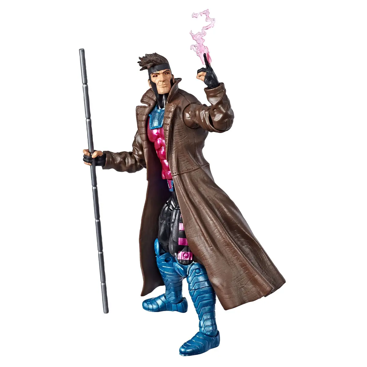 Marvel Legends Series Gambit Figure 1