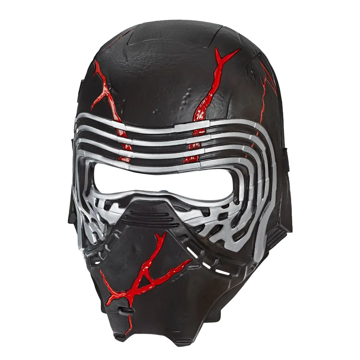 Star Wars: The Rise Of Skywalker Supreme Leader Kylo Ren Force Rage Mask 1