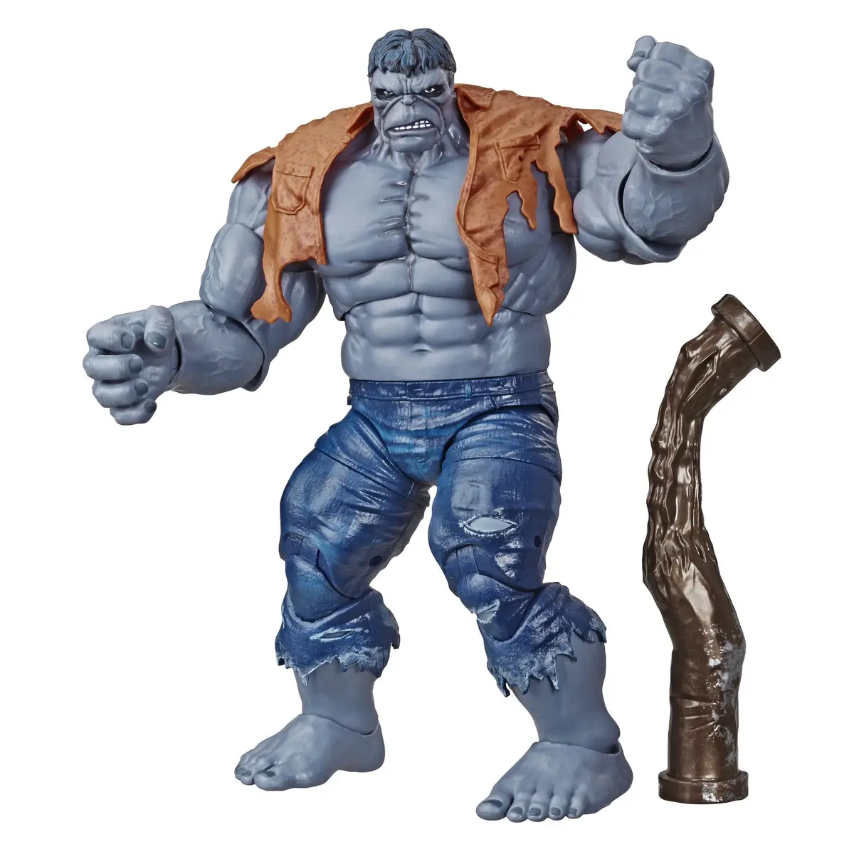 Marvel 80Th Anniversary Legends Series Incredible Hulk Figure 1