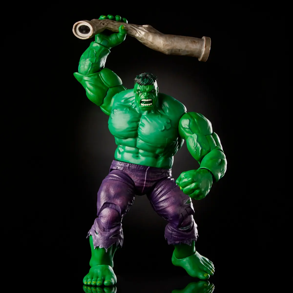 Marvel 80Th Anniversary Hulk Action Figure 1
