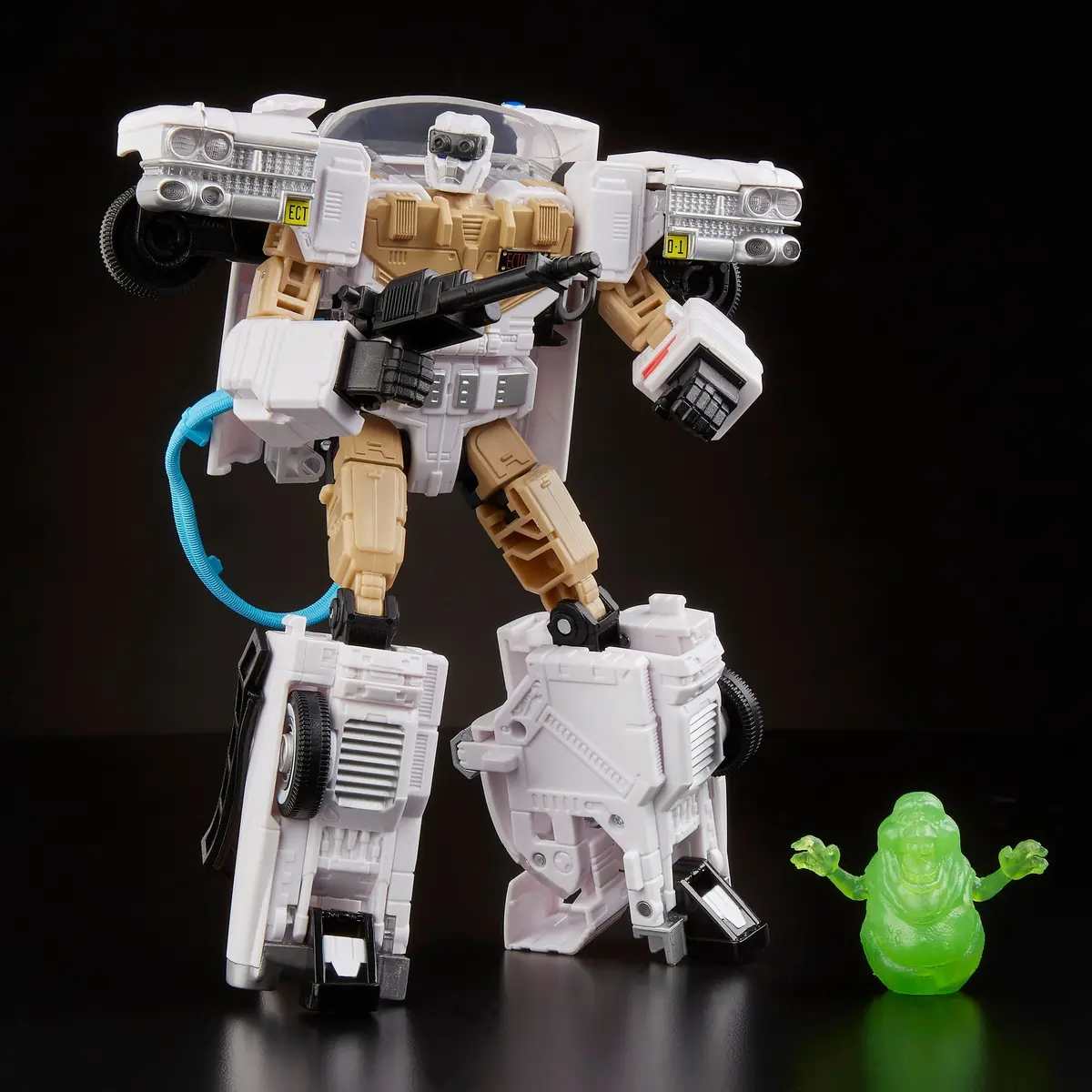 Transformers Collaborative Ghostbusters X Transformers Ectotron Figure 1