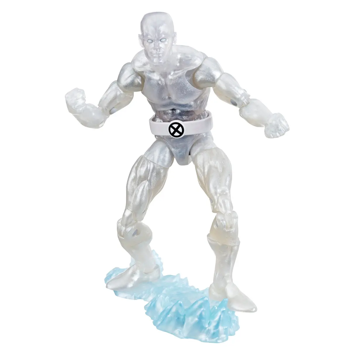 Marvel Retro Collection Iceman Figure 1
