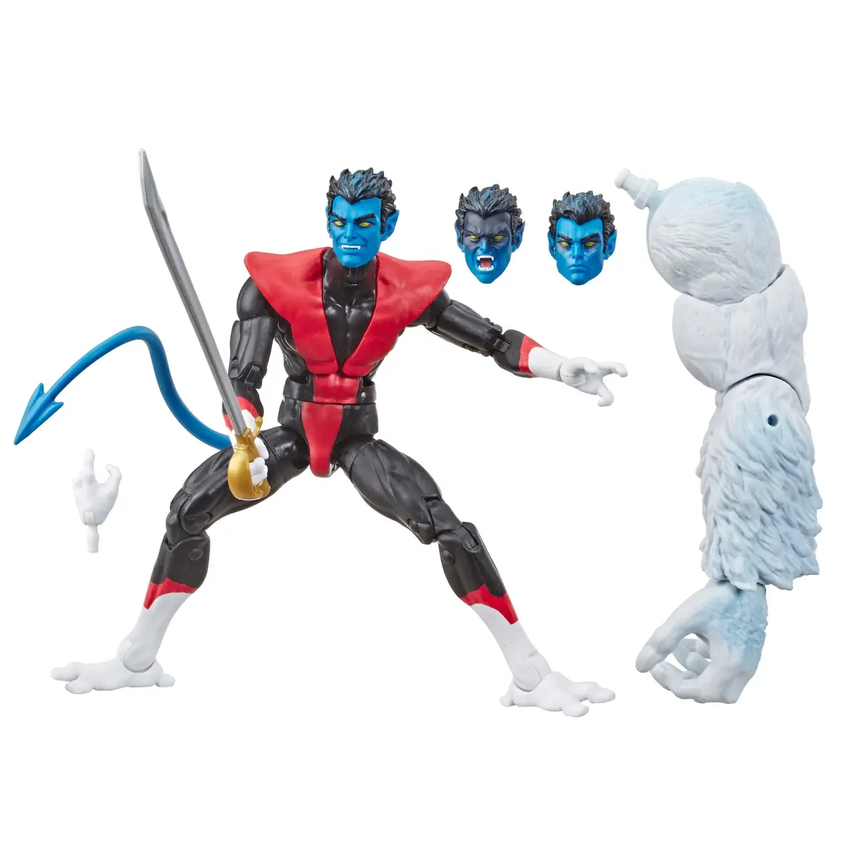 Marvel Legends Series Nightcrawler 1