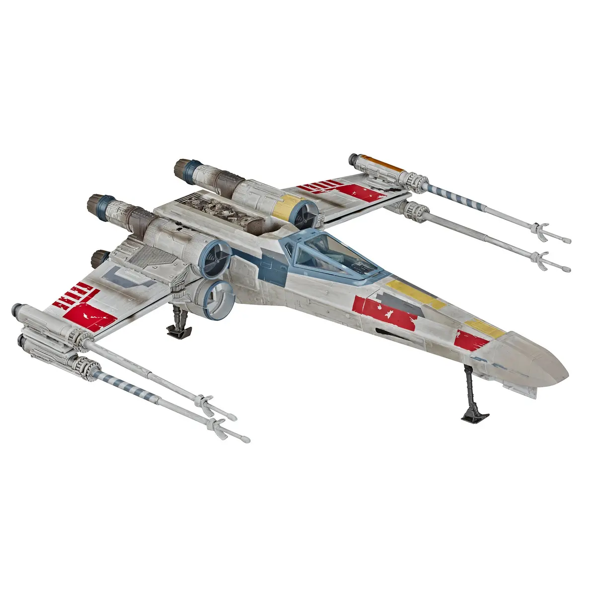 Star Wars The Vintage Collection Luke Skywalker’S X-Wing Fighter Vehicle 1