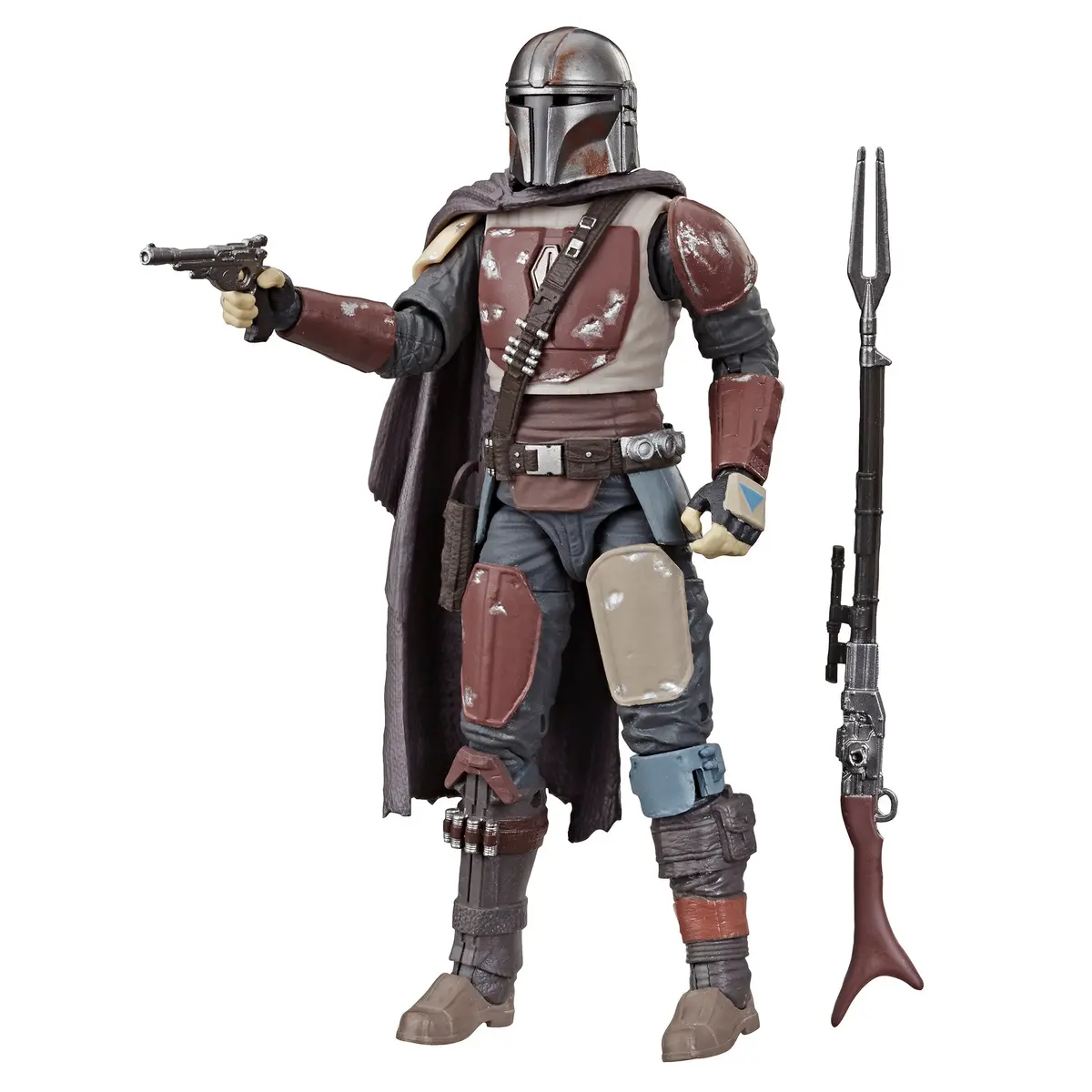 Star Wars The Black Series The Mandalorian Collectible Figure 1