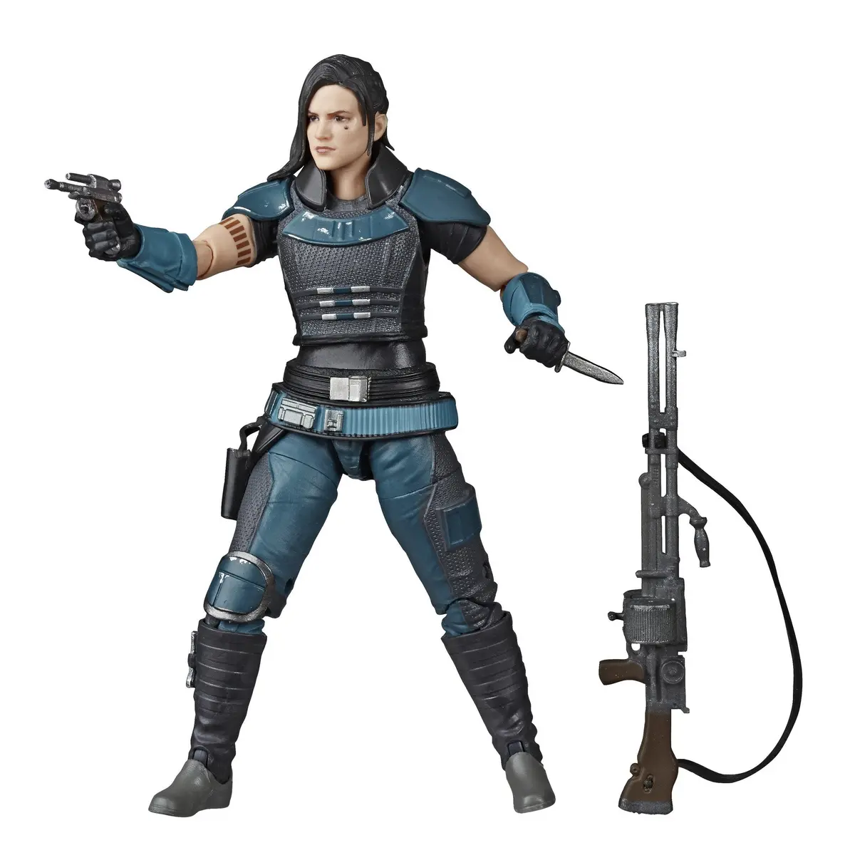 Star Wars The Black Series Cara Dune Figure 1