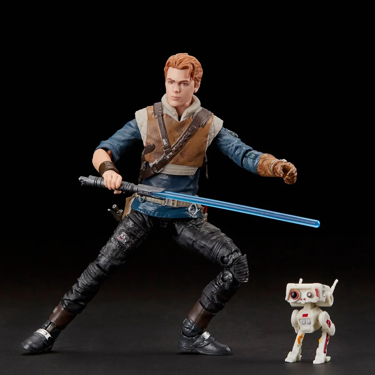 Star Wars The Black Series Cal Kestis Collectible Action Figure 1