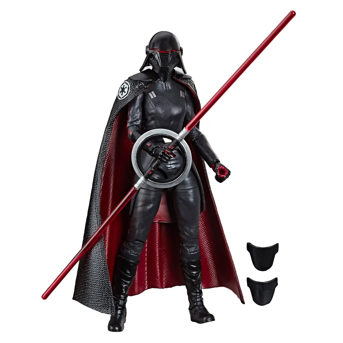 Star Wars The Black Collection Second Sister Inquisitor Figure 1