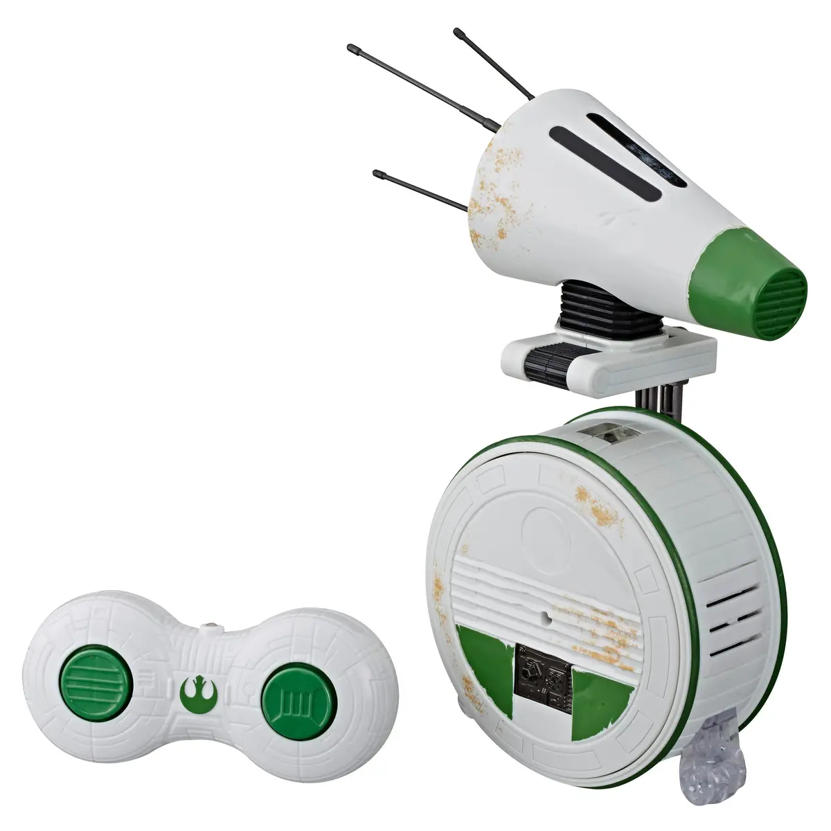 Star Wars Remote Control D-O Rolling Electronic Droid Toy 1
