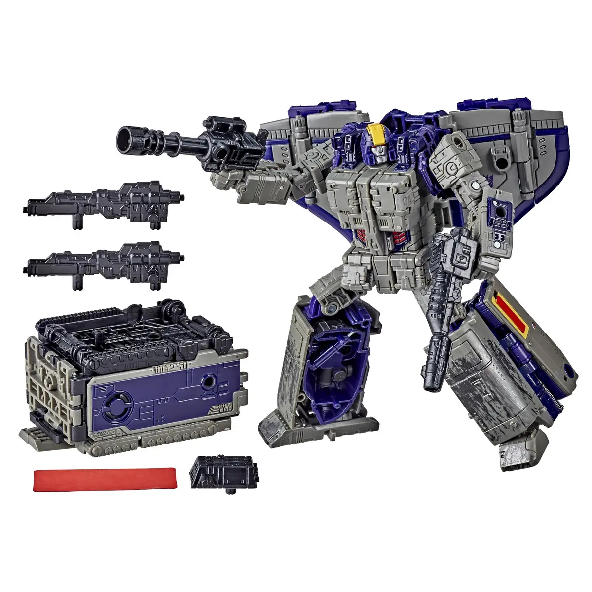 Transformers Generations War For Cybertron Earthrise Leader Wfc-E12 Astrotrain 1
