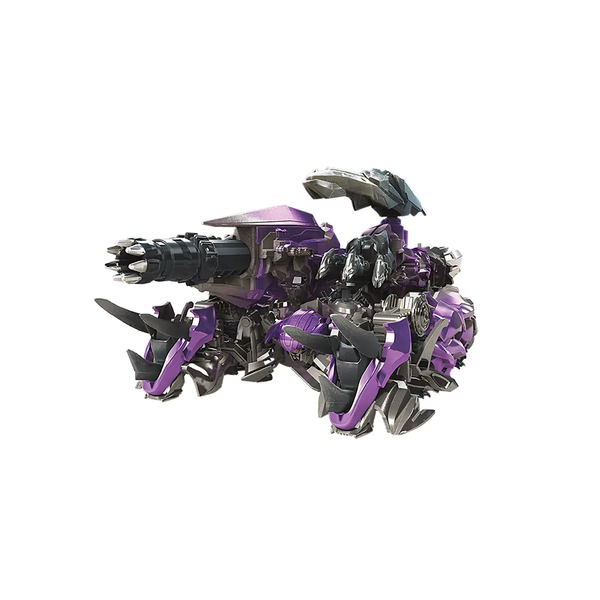 Transformers Studio Series 56 Leader Class Shockwave Action Figure 2