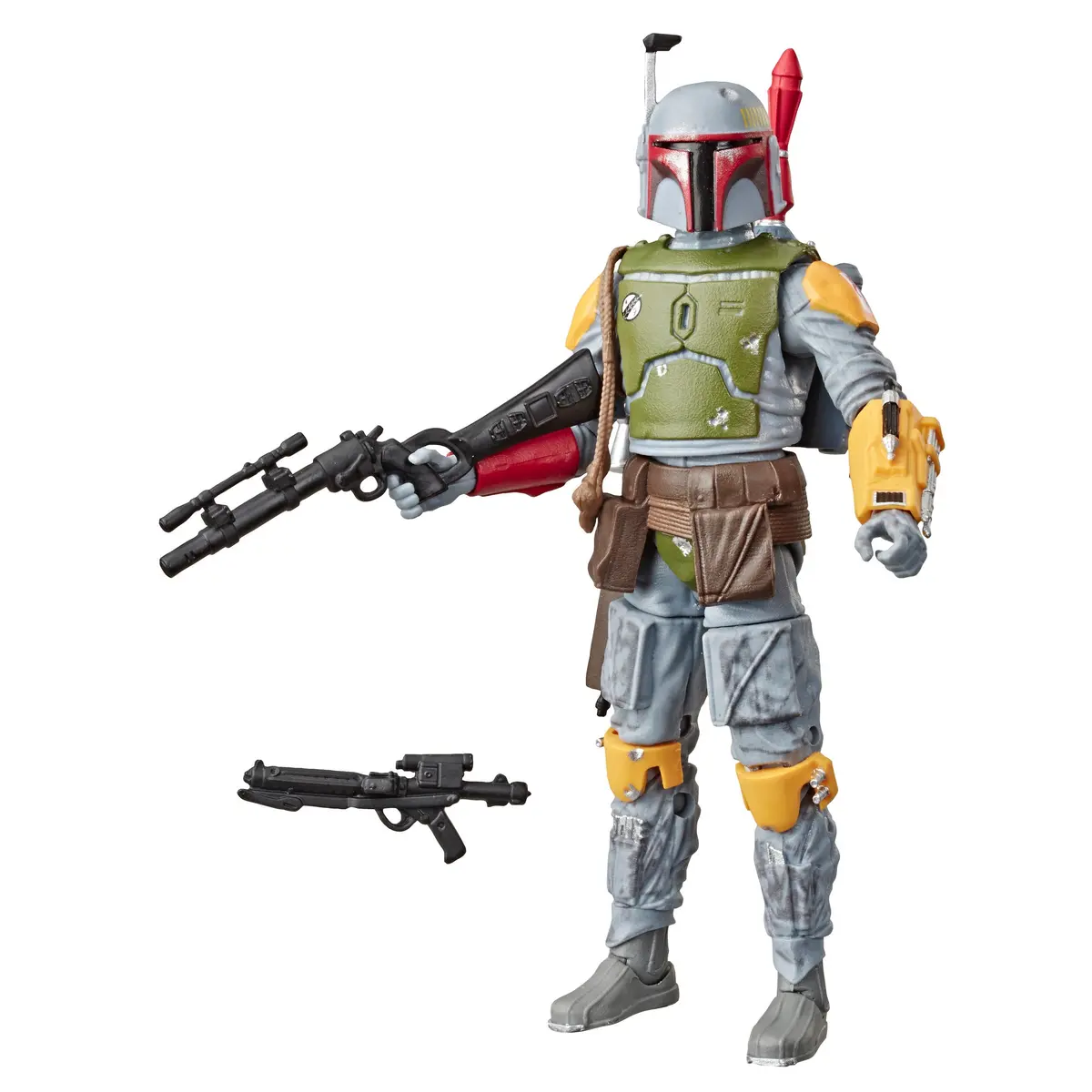 Star Wars The Black Series Boba Fett Action Figure 1