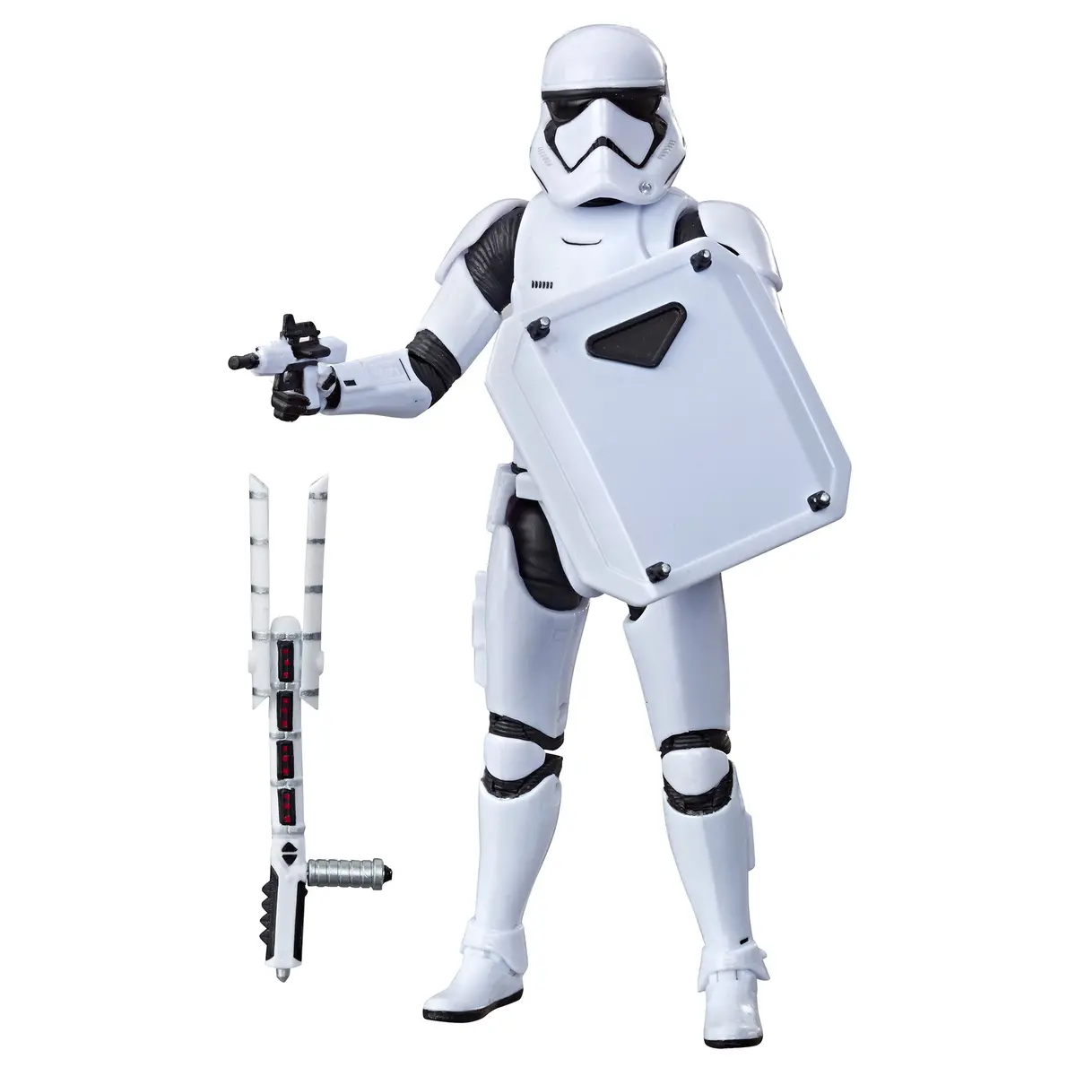 Star Wars The Black Series First Order Stormtrooper Figure 1
