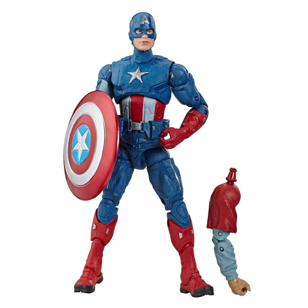 Marvel Legends Series Avengers: Endgame Captain America Figure 1