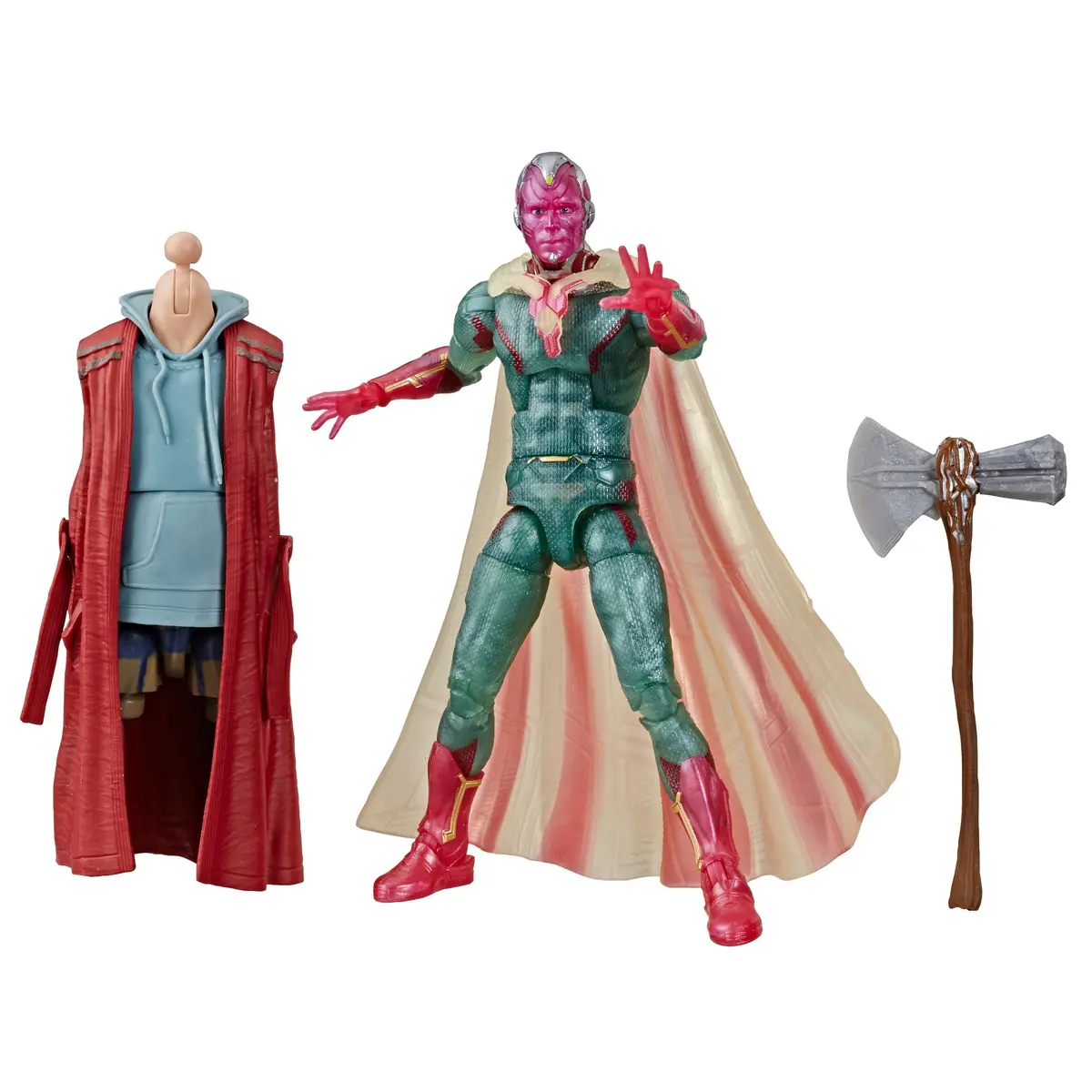 Marvel Legends Series Captain America: Civil War Vision Figure 1