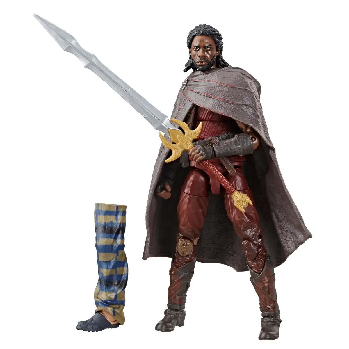 Marvel Legends Series Avengers: Infinity War Heimdall Figure 1