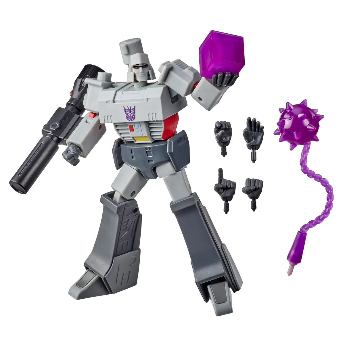 Transformers R.E.D. [Robot Enhanced Design] G1 Megatron 1