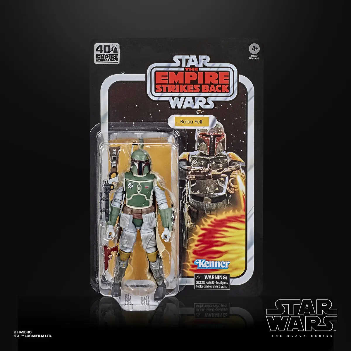 Star Wars The Black Series Boba Fett 2