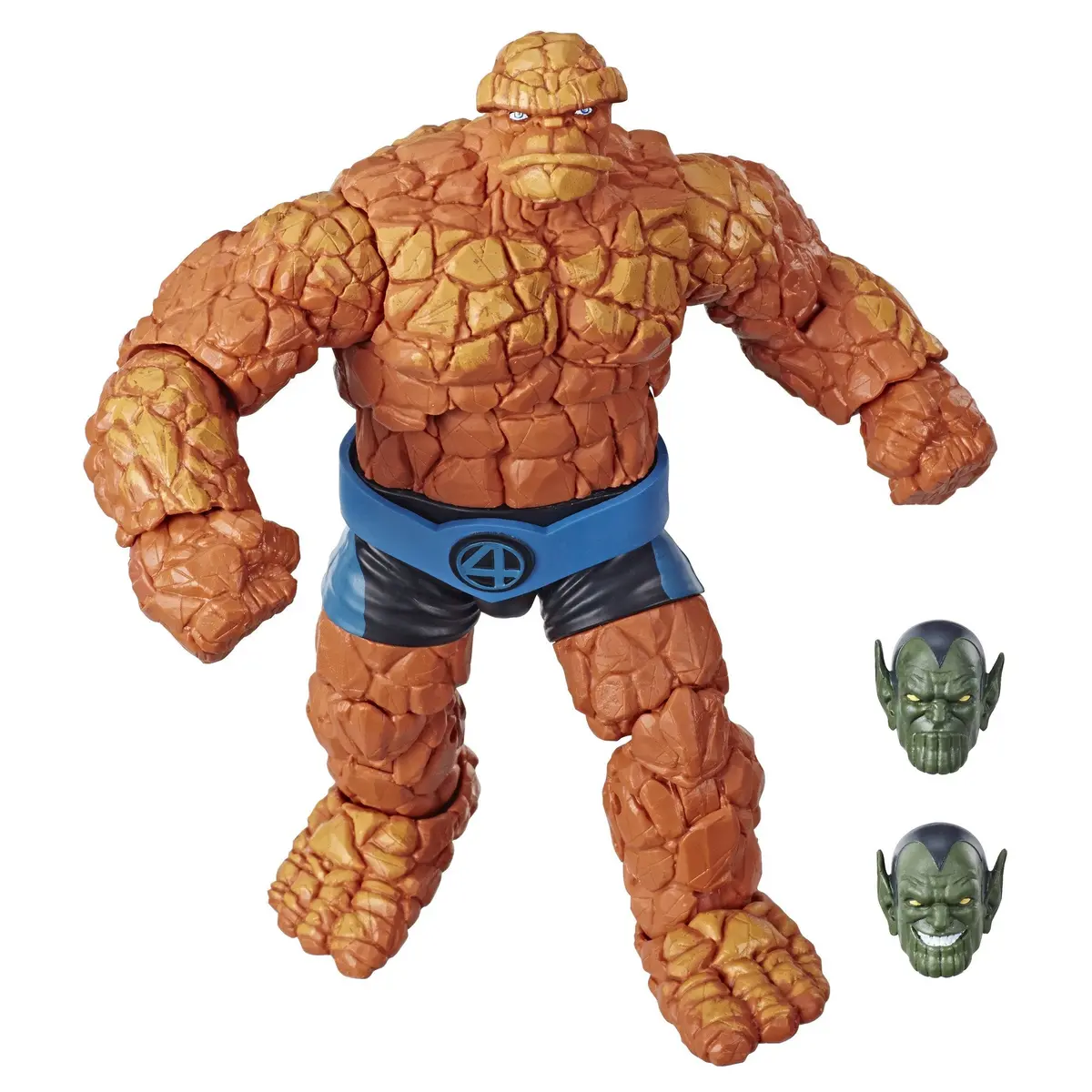Marvel Legends Series Fantastic Four Thing Figure 1