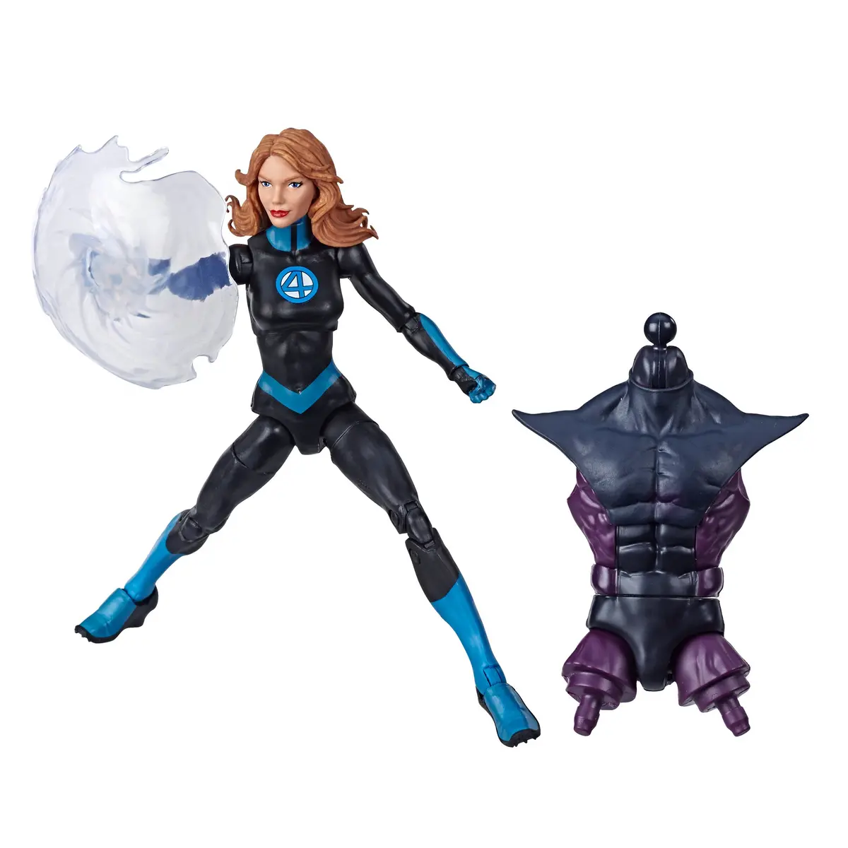 Marvel Legends Series Fantastic Four Invisible Woman Figure 1