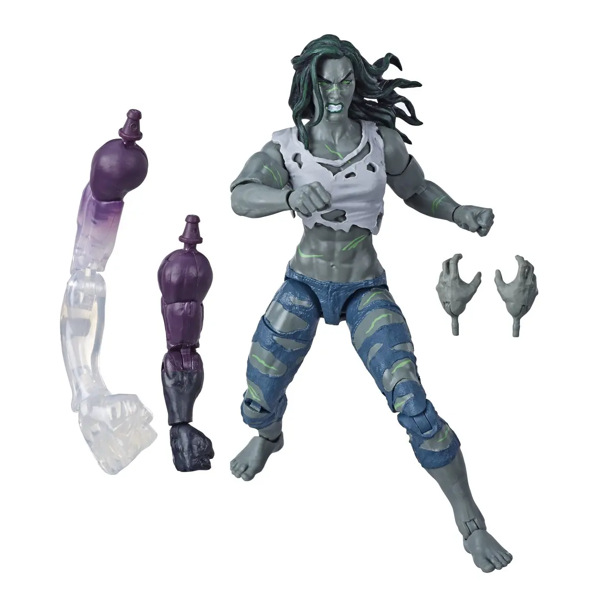 Marvel Legends Series Hulk Figure 1