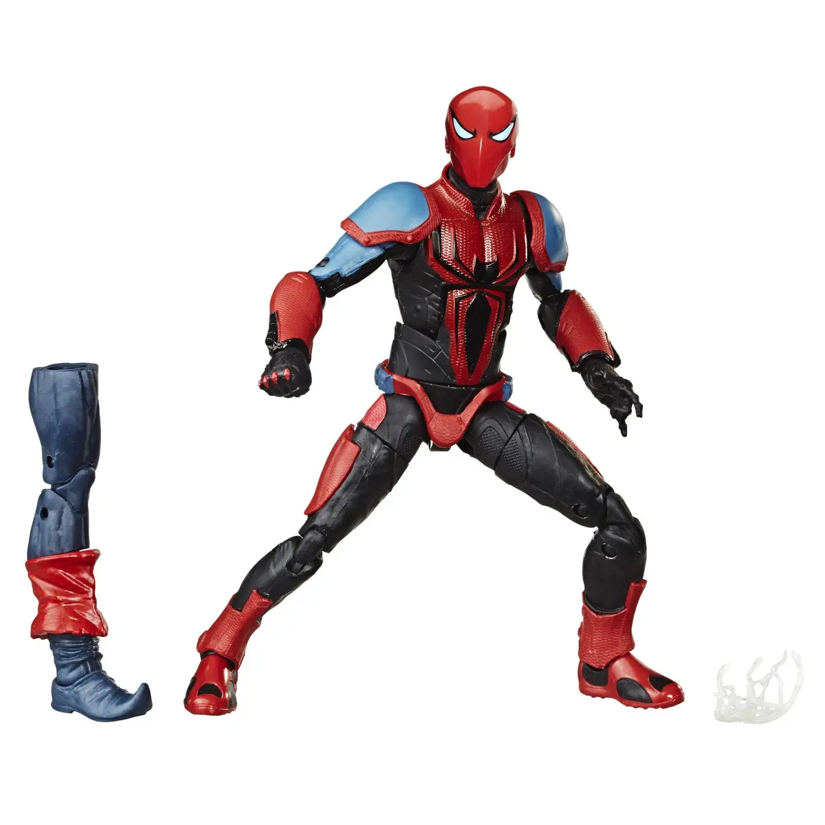 Marvel Legends Series Spider-Armor Mk Iii Figure 1