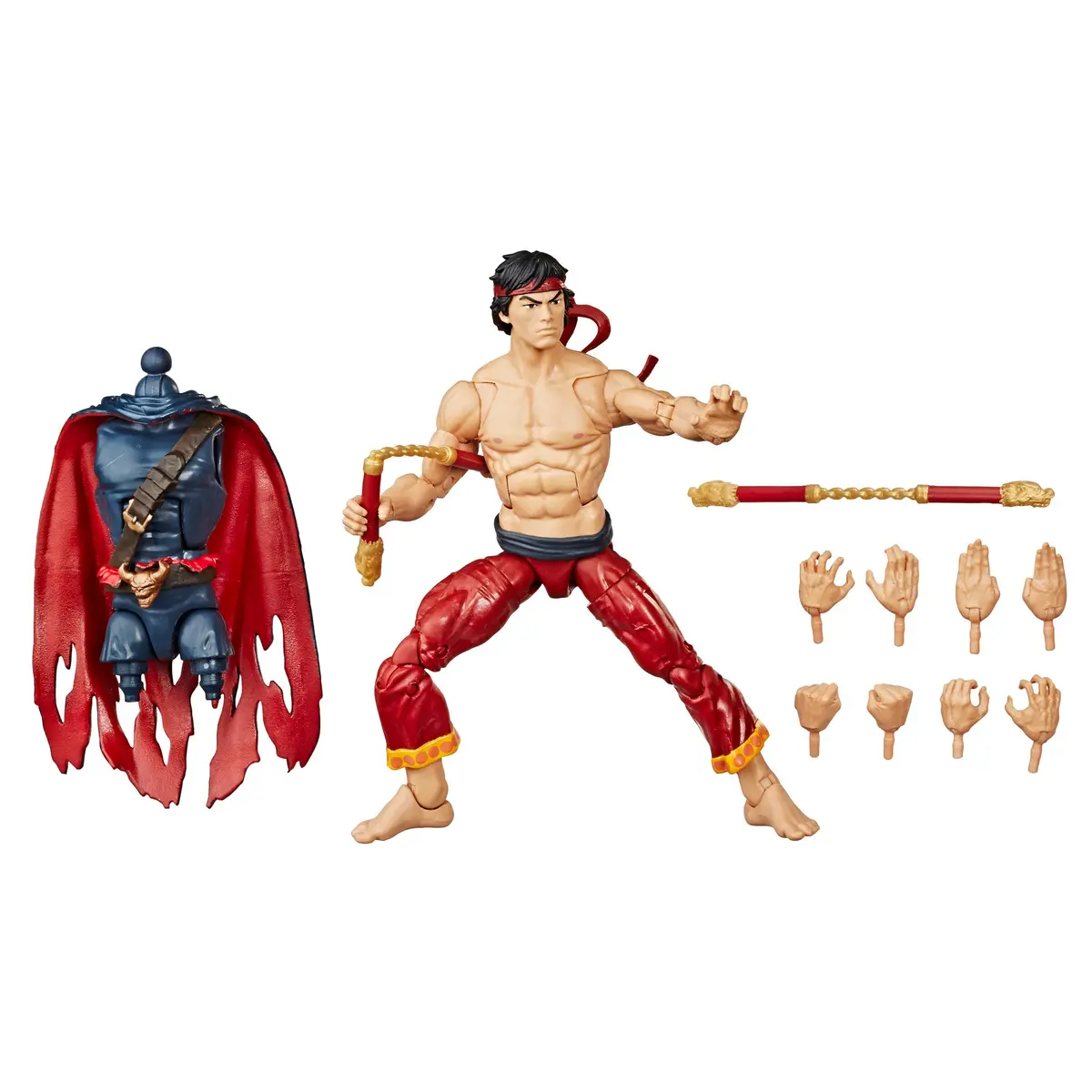 Marvel Legends Series Shang Chi Action Figure 1