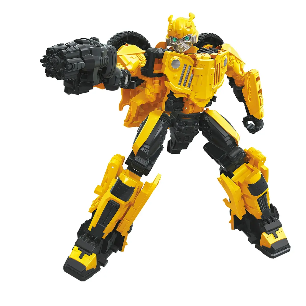 Transformers Studio Series Deluxe Class Offroad Bumblebee 1