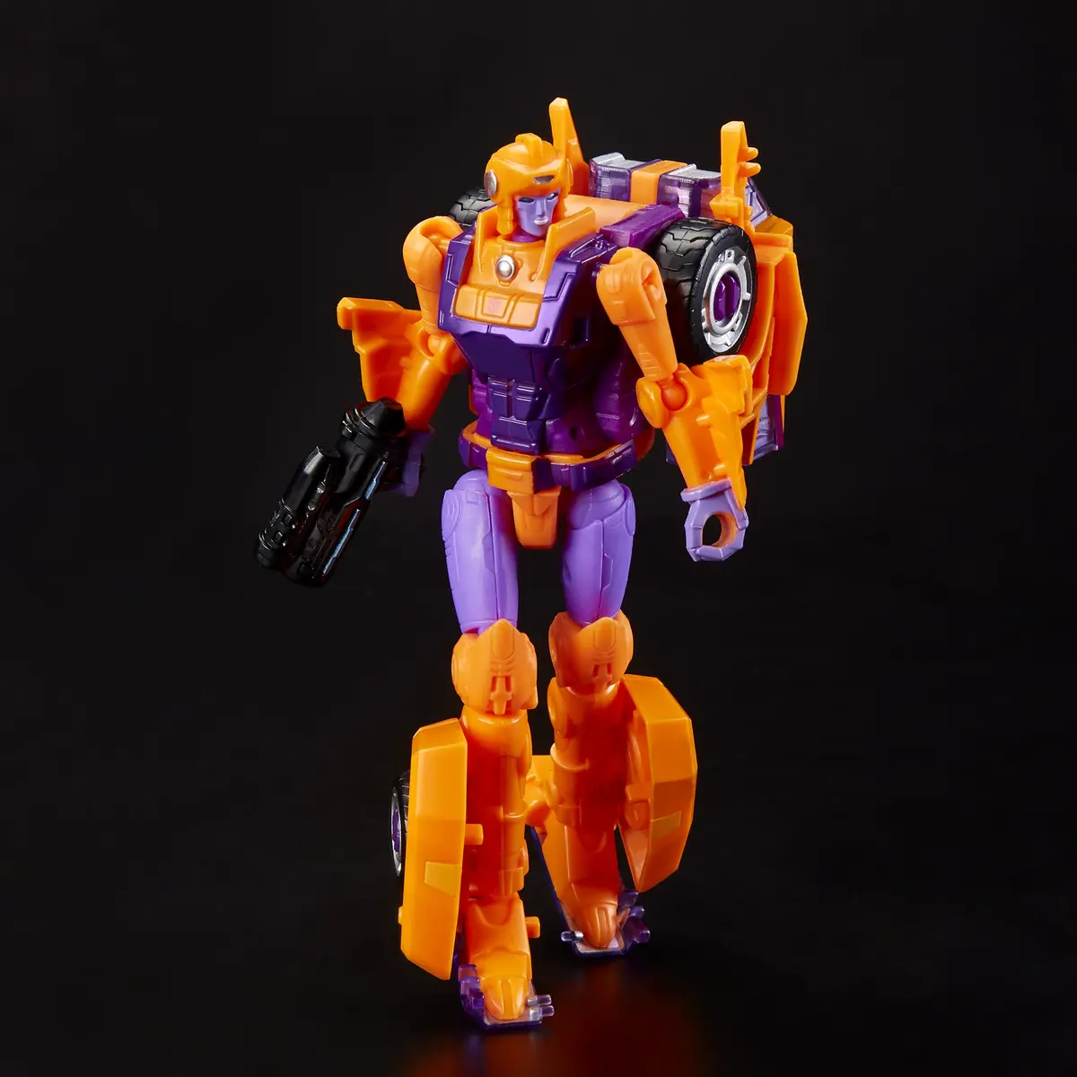 Transformers Generations Selects Deluxe Class Wfc-Gs05 Autobot Lancer 1