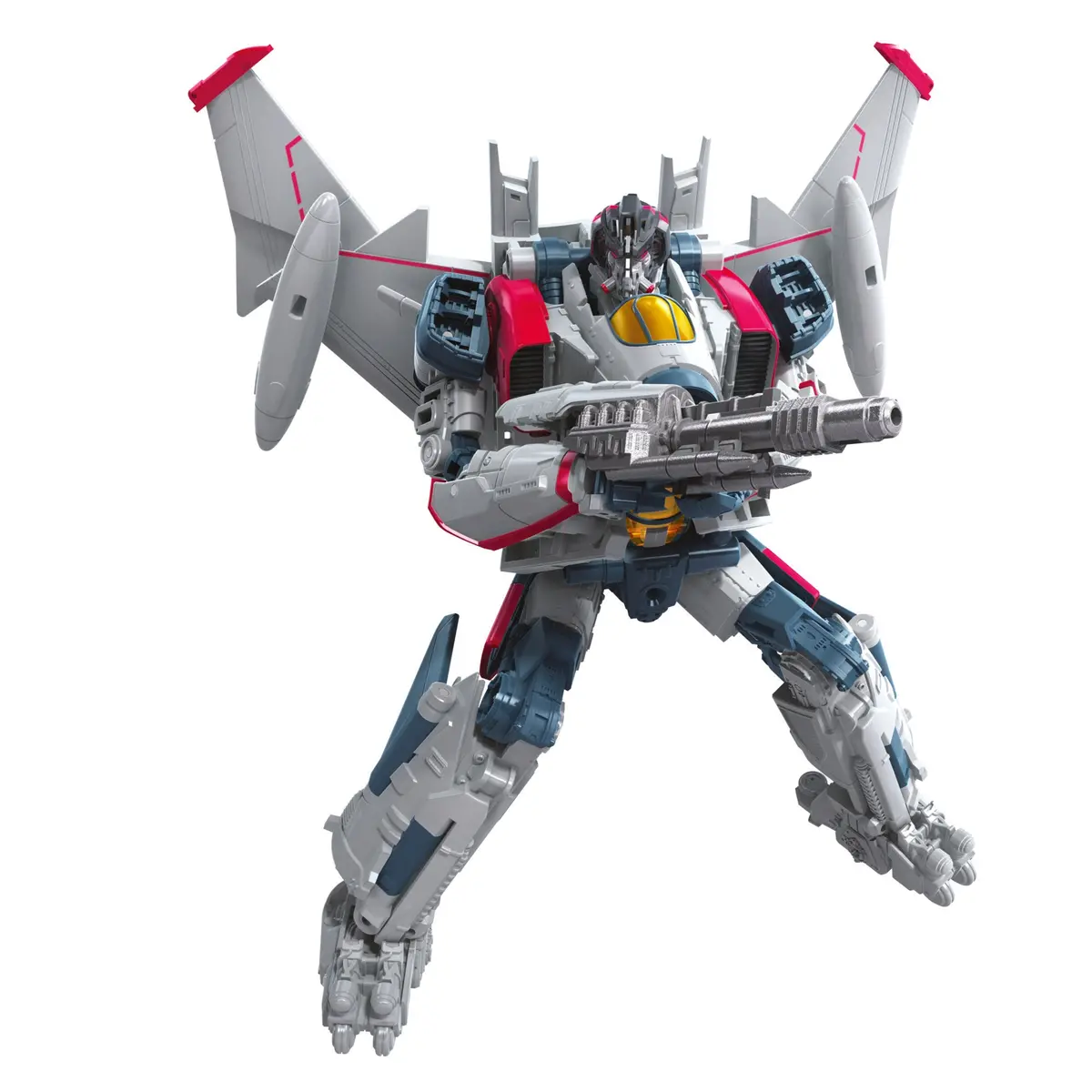 Transformers Studio Series 65 Voyager Bumblebee Movie Blitzwing 1