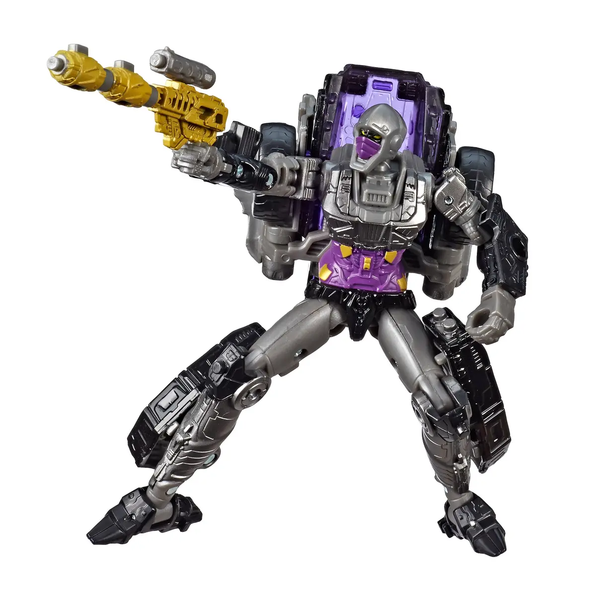 Transformers Generations Selects Deluxe Wfc-Gs07 Nightbird 1