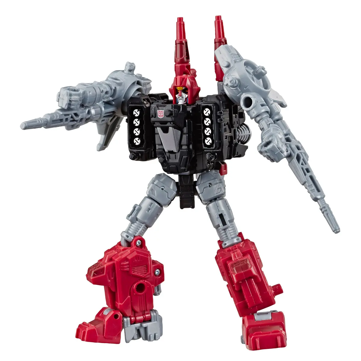 Transformers Generations Selects Deluxe Wfc-Gs04 Powerdasher Cromar Figure 1