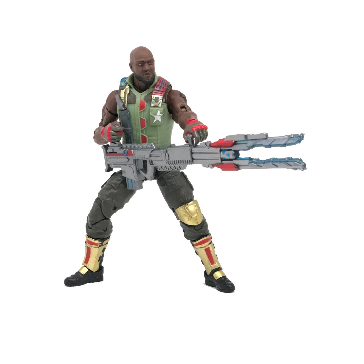 G.I. Joe Classified Series Roadblock Figure 1