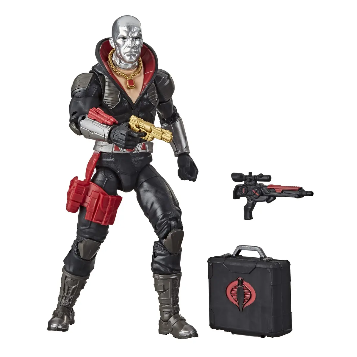 G.I. Joe Classified Series Destro Figure 1
