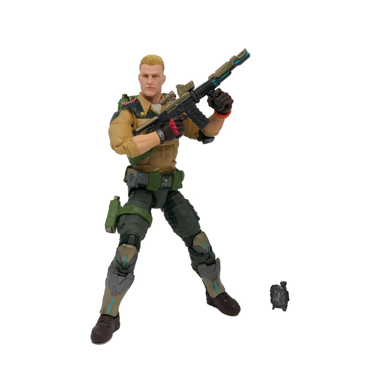 G.I. Joe Classified Series Duke Figure 1