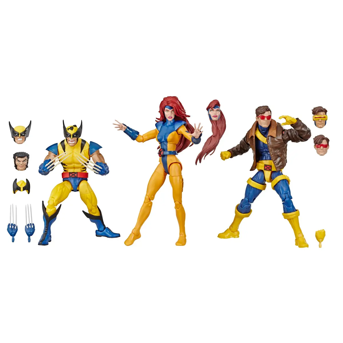 Marvel Legends Series X-Men 3-Pack 1