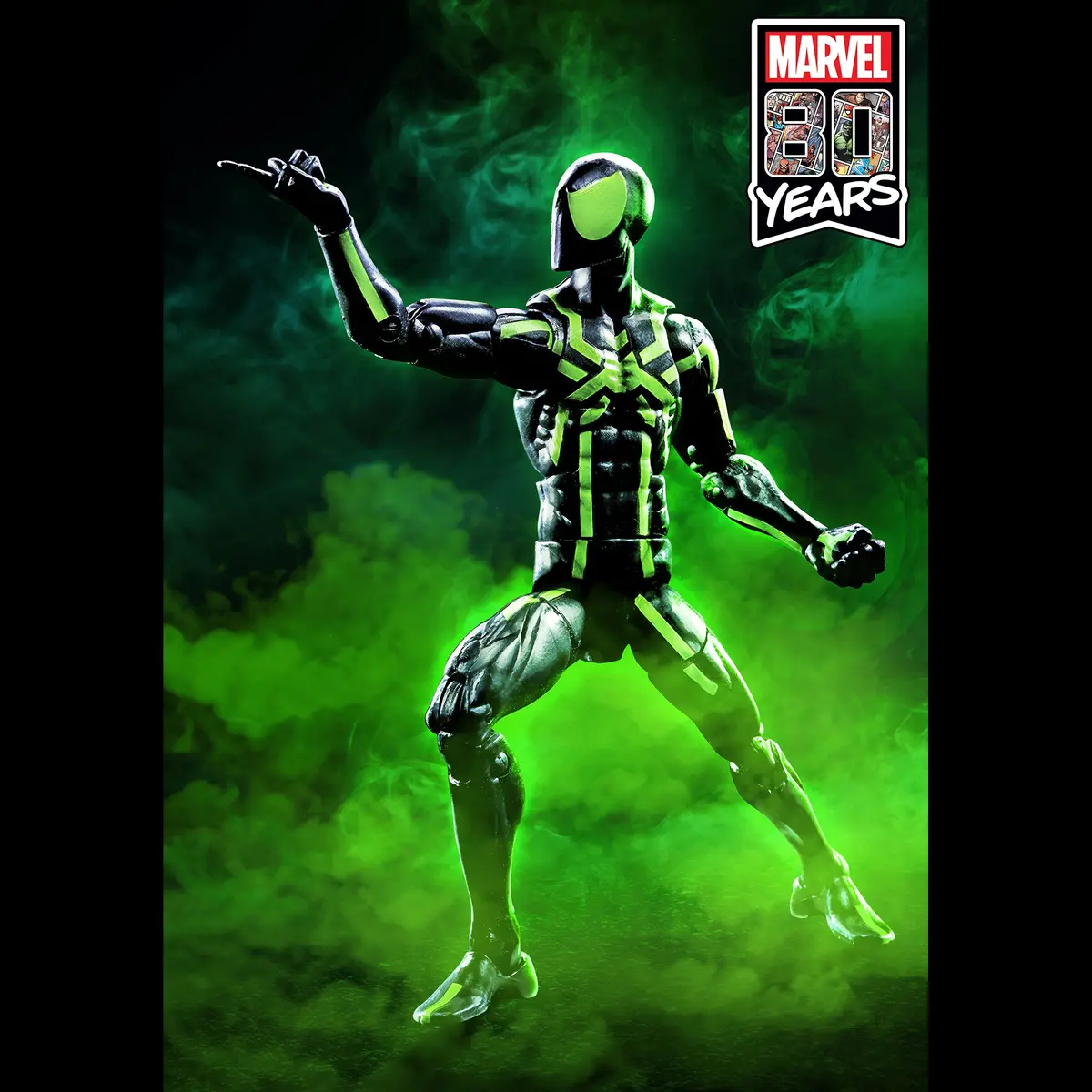 Marvel Legends Series Spider-Man Figure 1